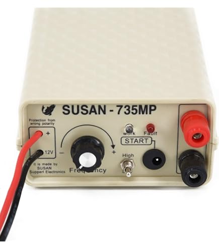 Ultraschall-Wechselrichter 1030NP – 12V DC Auf 90 Produktbild-Vorschau 3