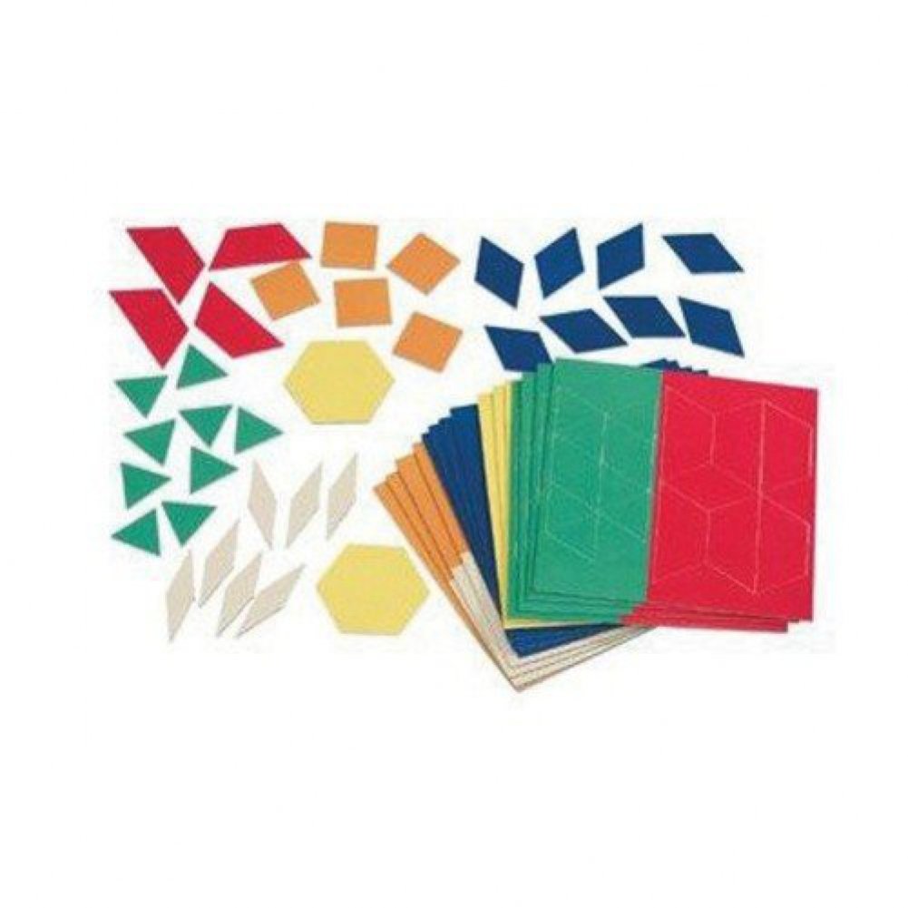 Melissa And Doug Wooden Blocks Dowling Magnets Foam Pattern Blocks