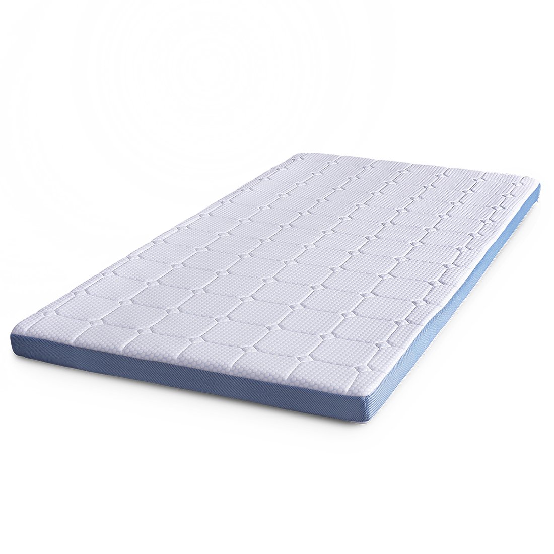 Best 5 Inch Memory Foam Mattress Topper Queen Plush