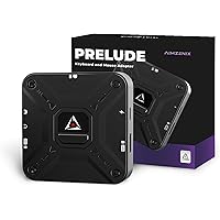 Amazon.com: Xim 4 Keyboard and Mouse Adapter for PS4, Xbox One