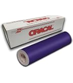 Oracal 651 Adhesive Vinyl 404 Purple