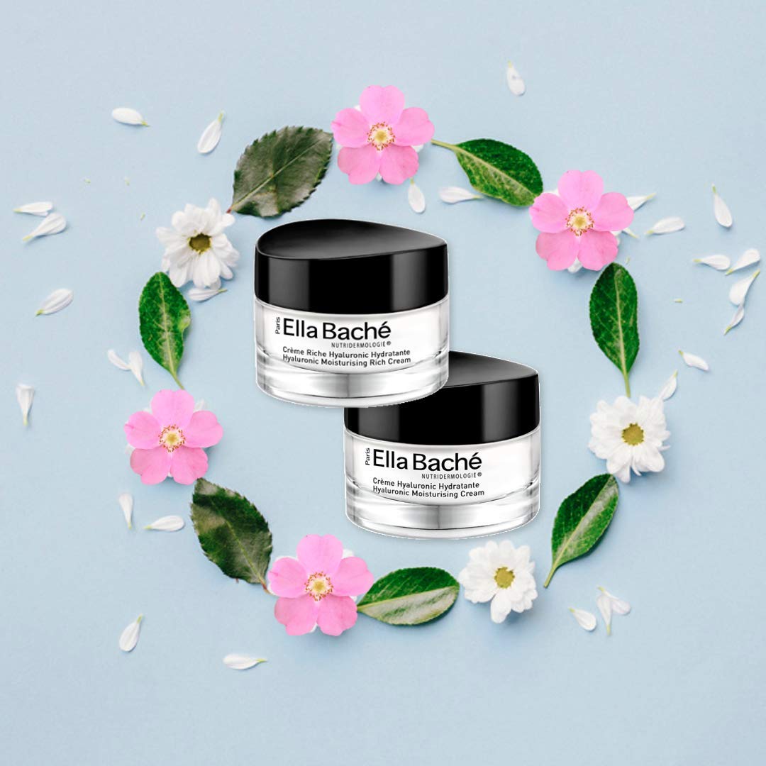 ella bache moisturiser