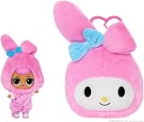 L.O.L. Surprise Loves Hello Kitty Reversible Plush Surprise 6 Char Collectible view 4