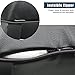 Autocastle Memory Form Car Armrest Cushions Armrest Center Consoles Head Neck Rest Pillow Pad for Car Motor Auto Vehicle,Armrest Pillow Pad Cushion with Extra Side Pockets