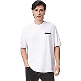 Allsaints Mens Redact Short Sleeve Crew Neck Shirt