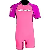 Body Glove 14158C Child's 2/Mm Back Zip Pro 3 Spring Suit