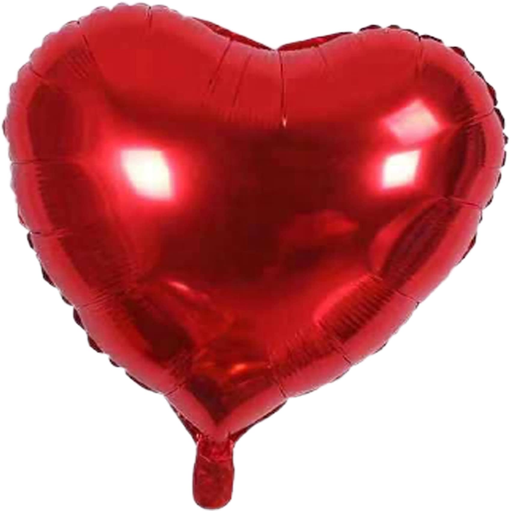 32 inch Heart Shape Balloons Red Colour Valentines Day Foil Helium Balloons For Valentines Day Decorations Wedding Birthday Party Balloons.