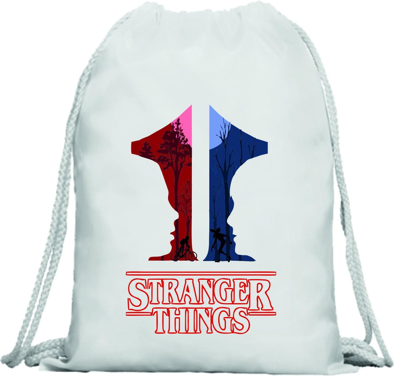 Backpack Stranger Things Eleven