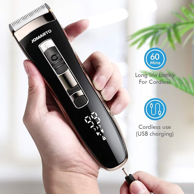 jomarto hair clippers