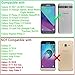 Galaxy J3 Emerge Case,Galaxy J3 Prime Case,Galaxy J3 Luna Pro Case,J3 Eclipse Case,Galaxy Express/Amp Prime 2 Case,Asmart Armor Defender Cover Protective Phone Case for Samsung Galaxy J3 2017, Black