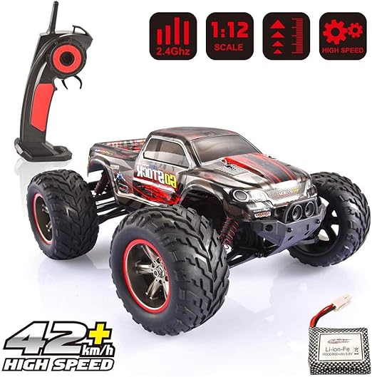 coches teledirigidos para niños de dos años