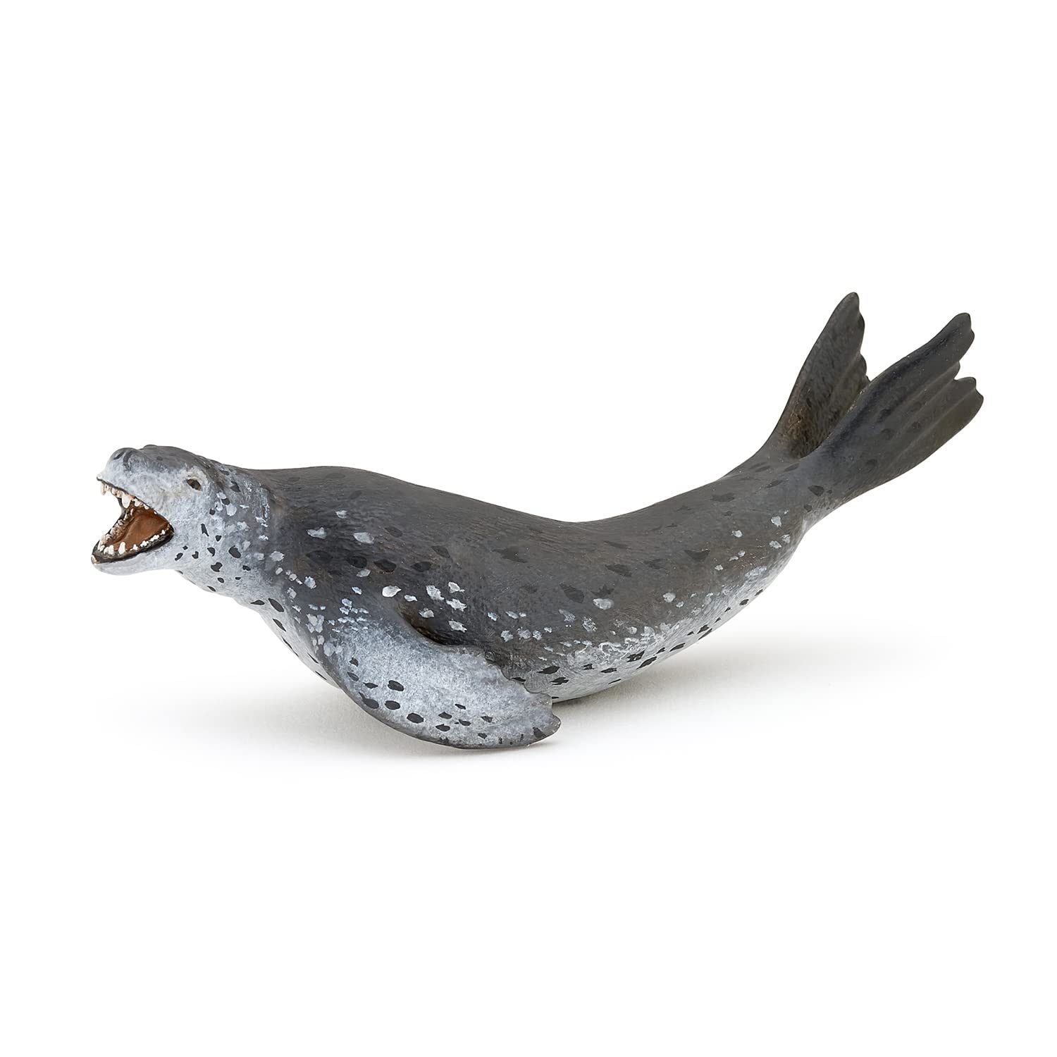 Papo 56042 Leopard seal MARINE LIFE Figurine, Multicolour