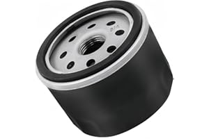 1 Pcs Oil Filter Replacement for Briggs & Stratton 492932S, Fit for 696854 492932S 490650721 49065-7007492056 Oil Filter Lawn