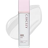 Cayclly Redbarrier Hydrating Toner | Vegan Face Toner with Peptides, Ceramide & Niacinamide for Skin Barrier Repair & Anti-Aging | Korean Skincare for Stressed, Sensitive & Dry Skin, 5.07 fl. oz.