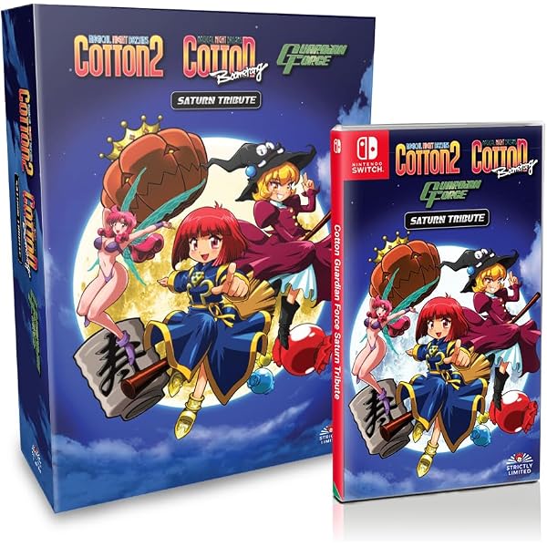 WINDJAMMERS 2 COLLECTOR EDITION (2110.EX) SWITCH