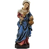 VILLAGE GIFT IMPORTERS 8" Kitchen Madonna Statue
