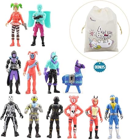 toy characters