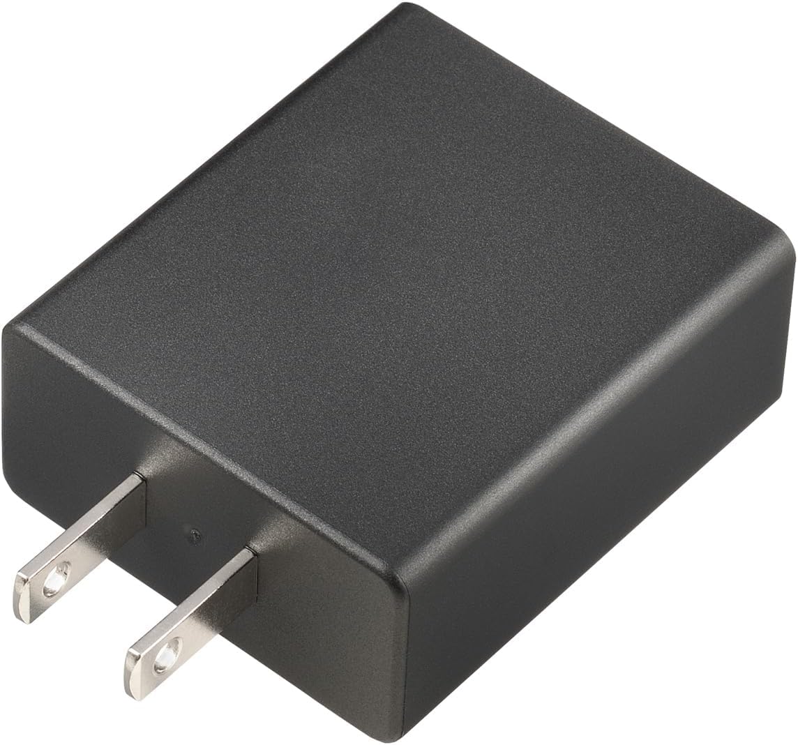 OM System F-7AC Professional AC Power Adapter for Olympus Recorder