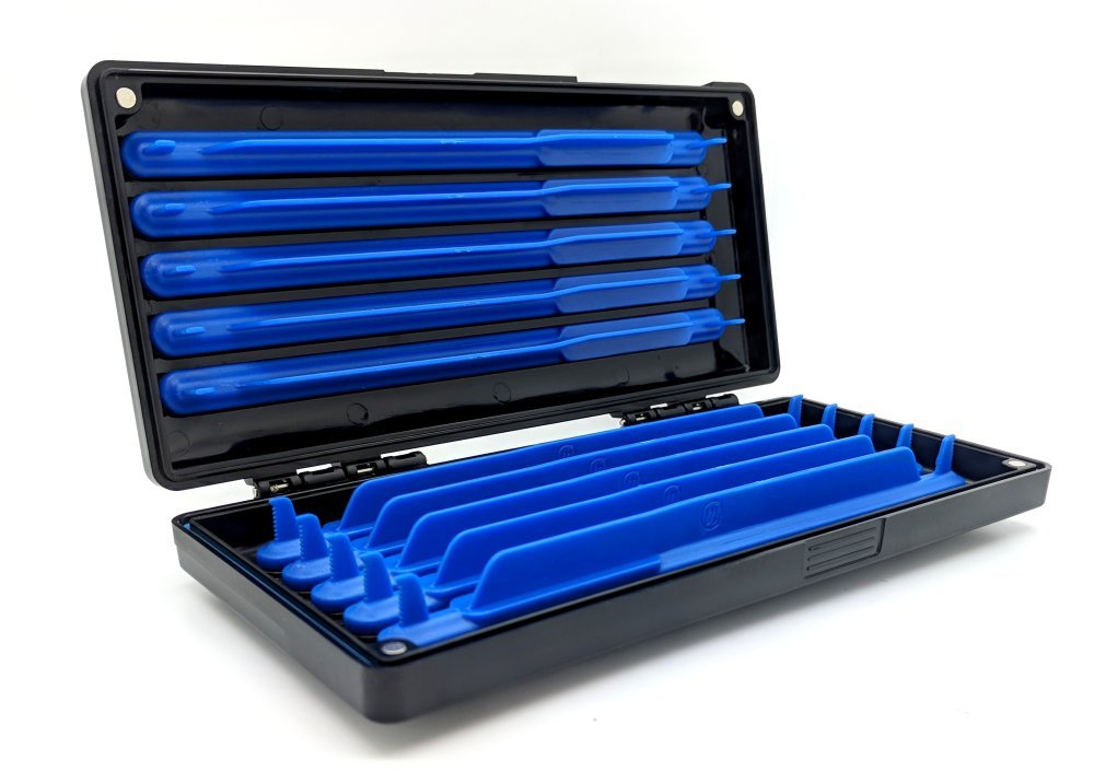 Preston Innovations Mag Store System Hooklength Box 6 Inch Amazon.co