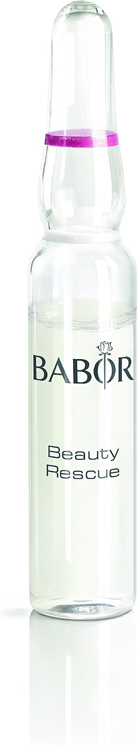 BABOR Beauty Rescue Ampoule Serum Concentrates, 14 ml (Pack of 1) - Image 4