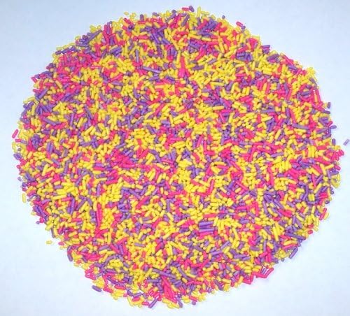 Scott's Cakes 8 oz. Easter Sprinkle / Jimmie Mix