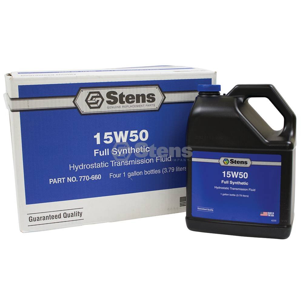 Best Lawn Mower Hydrostatic Transmission Fluid