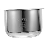 Rice Cooker Liner Stainless Steel Non Stick Pan