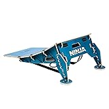 Ninja MTB Jump Ramp, Turbo Kicker Portable Jump