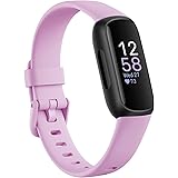Fitbit Inspire 3 Fitness Tracker – Advanced Health Insights with Stress Management, Workout Intensity & Sleep Tracking, 24/7 