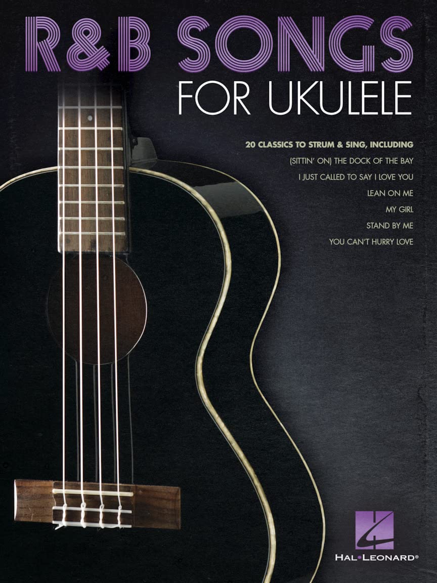 R&B Songs For Ukulele