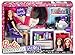 Barbie Sparkle Style Salon & Blonde Doll Playset
