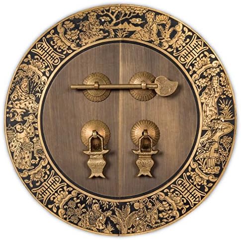 Blessings for Long Life Cabinet Face Plate 9.5"