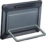 Samsung Galaxy Official Outdoor Cover for Galaxy Tab S10+ S9+ Black