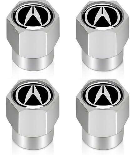 Amazon.com: Gorilla Automotive 38641N Chrome Honda/Acura Ball Seat