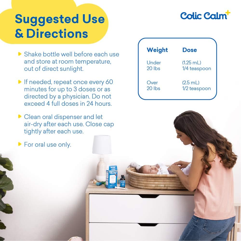 colic calm plus x colic calm