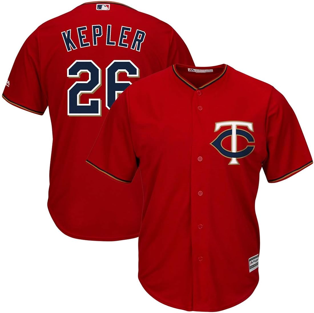 kepler jersey