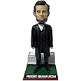 Abraham Lincoln White House Base President Bobblehead Numbered to 1,860