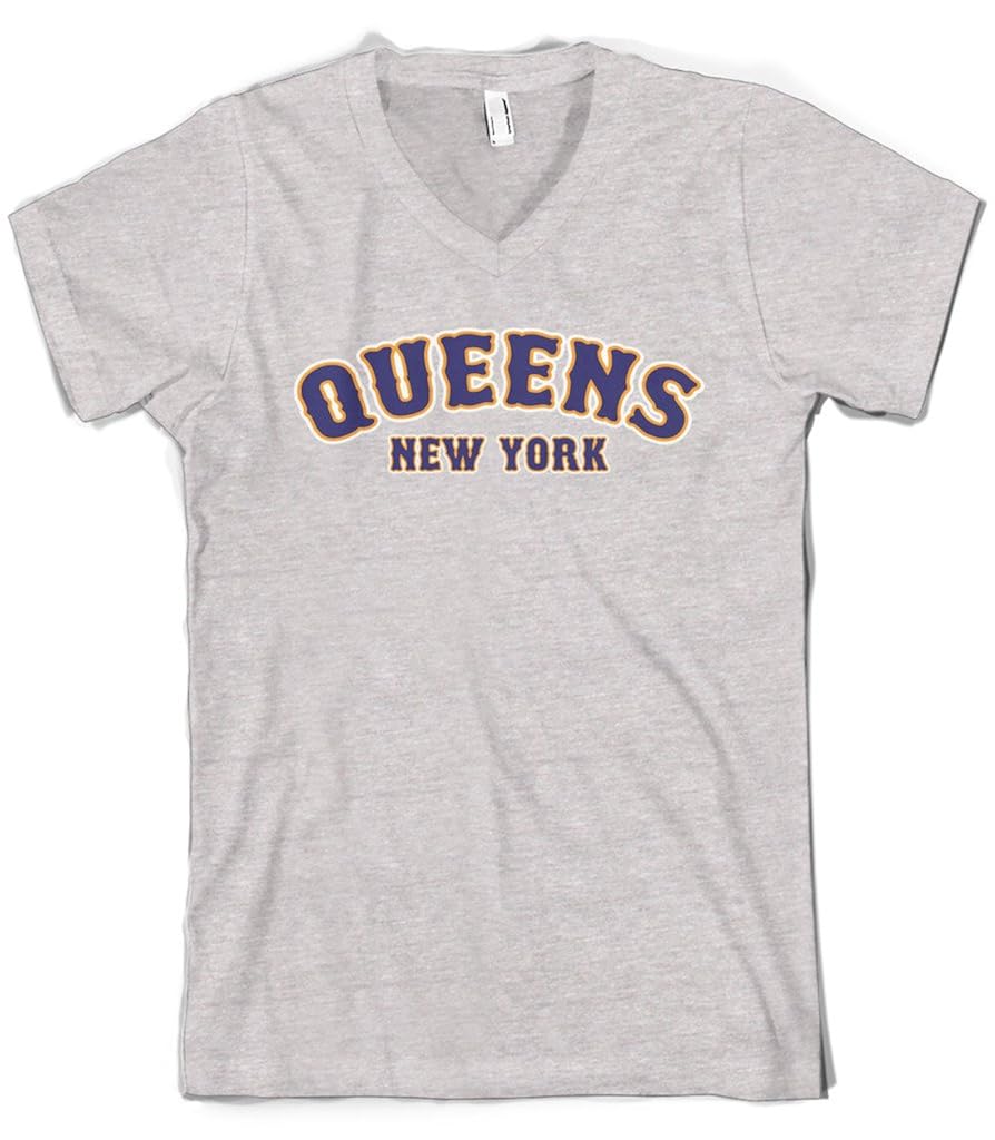 Queens New York Ny T Shirt 8415 Seknovelty