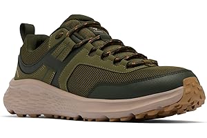 Columbia Men's Konos Low Hiking Shoes