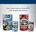 Blue Buffalo Wilderness High Protein, Natural Puppy Large Breed Dry Dog Food, Chicken 24-lb