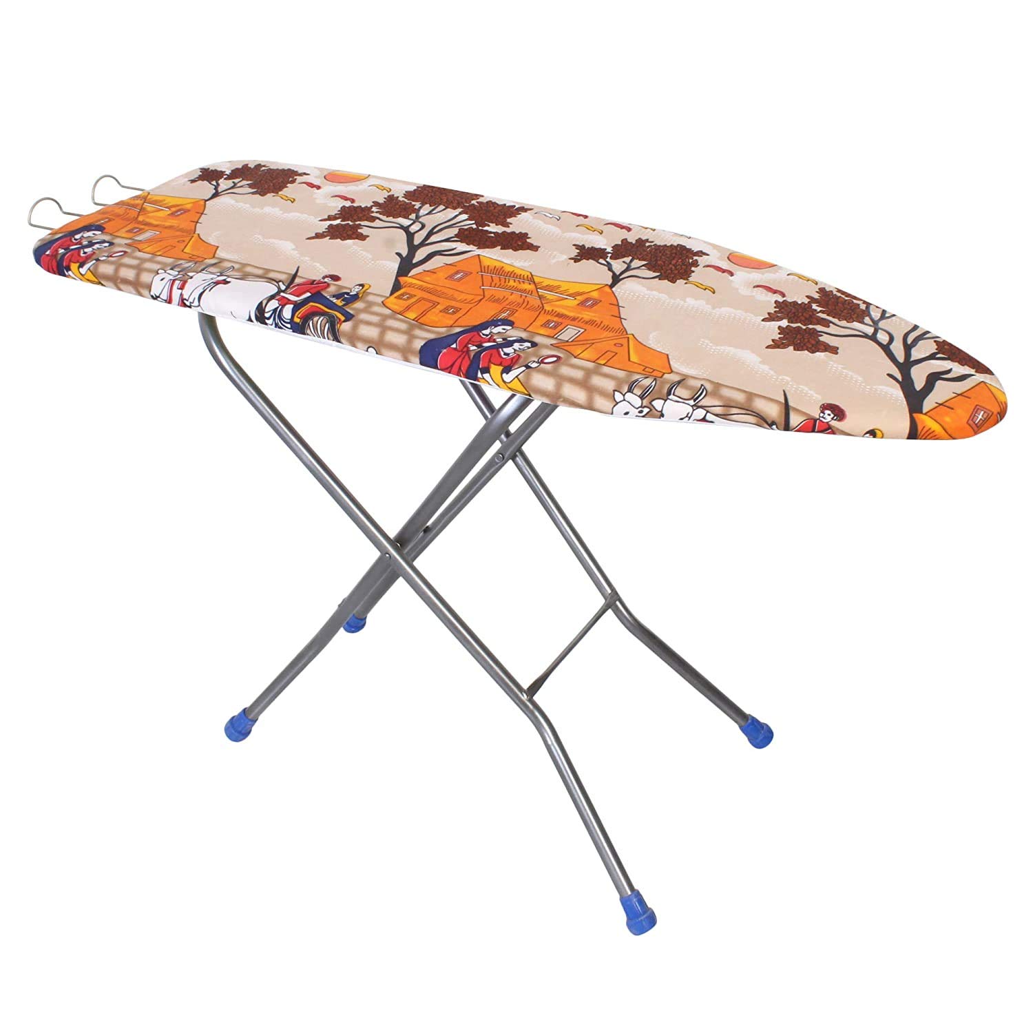 Buy Grazia Iron Table, Ironing Table/Iron Board Wooden (112 X 47Cm