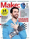 Make: Volume 43: Wearables by
