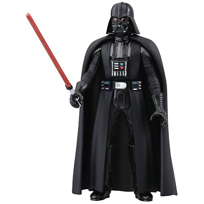 MetaCore Star Wars # 08 Darth Vader (A New Hope) Height Approximately 78 mm Die cast Painted Action Figure 
