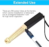 AOROPS Door Gap Measuring Tool 1-15mm Vernier Feeler Gauge 0.5mm 0.2mm view 6