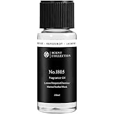 Luxury Hotel Scent Diffuser Oil, Lemon Blend, 20ml | Fresh lemon, bergamot, jasmine, and amber notes for home, office, hotel, and DIY diffuser use.