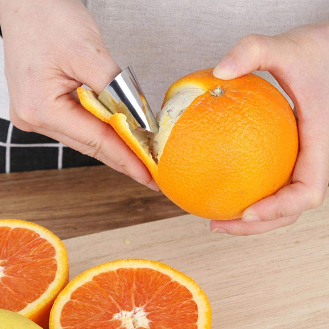 Bibmmo Kitchen Bean Pine Nut Peeling Tool Anti-cut Finger Protector Tool & Gadget Sets