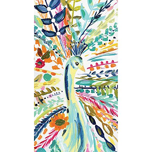 Paperproducts Design PPD 1412746 Pavo Guest Towels/Paper Napkins, 5