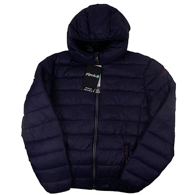 CMP Daunenjacke Herren warm mit Kapuze in vielen Farben erhältlich. Futter 90% Daune 10% kleine Federn Windstopper Wandern Ou