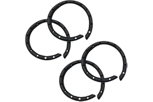 SUNNER THINKEN 4PCS Car Truck Offroad Universal Coil Spring Silencer Insulator Rubber Sleeve Front Rear Lower Suspension Noise Reducer Protector