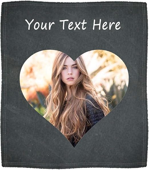 amazon mantas personalizadas